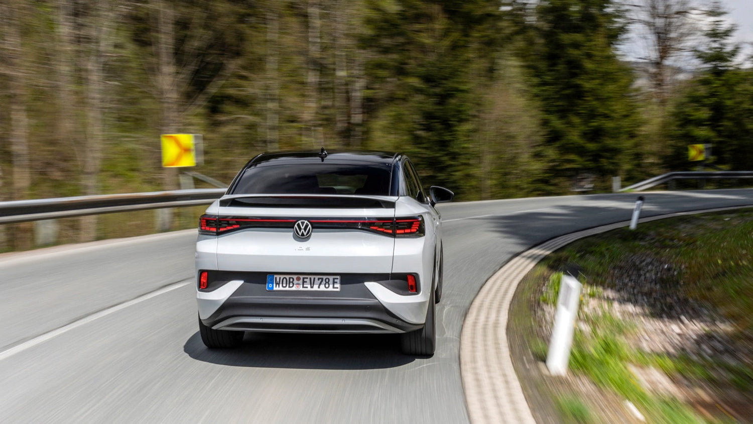 Volkswagen ID.5 Pure (MY26): Reale Reichweite