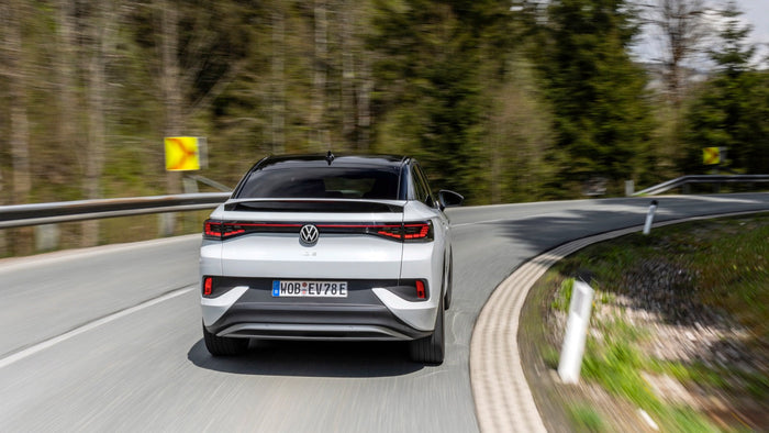 Volkswagen ID.5 Pure (MY26): Reale Reichweite
