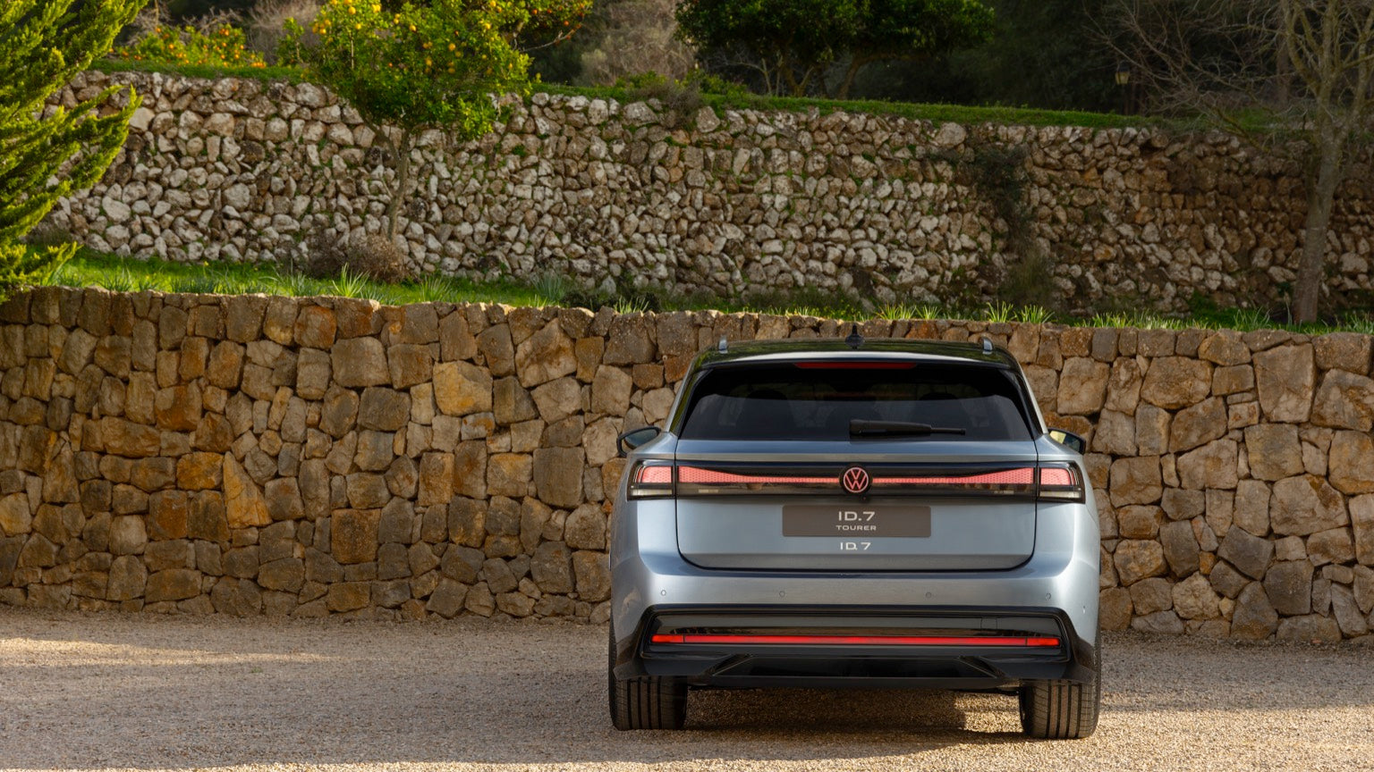 Volkswagen ID.7 Tourer Pro – Wendekreis