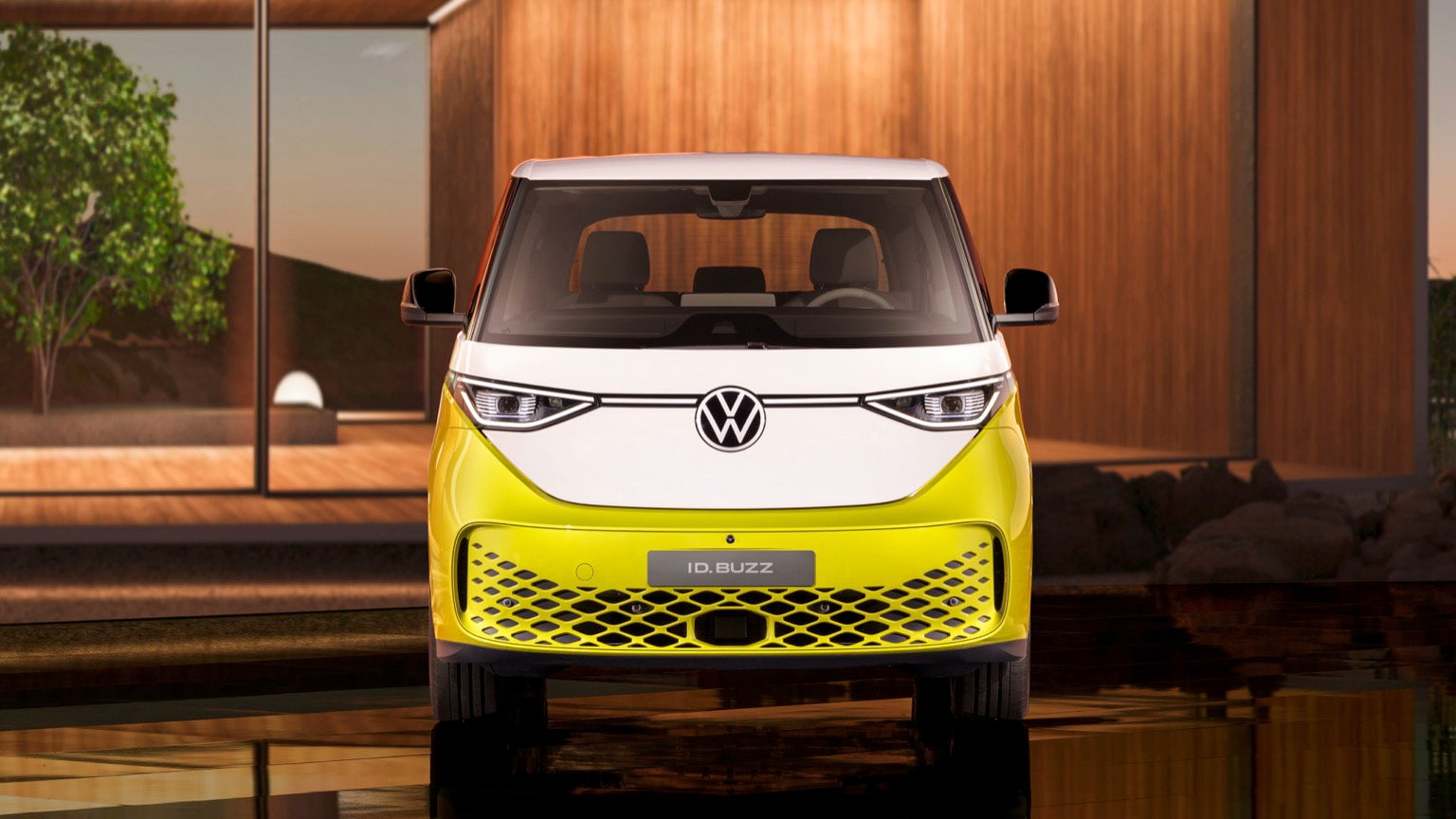 Volkswagen ID. Buzz KR Pure Batteriekapazität