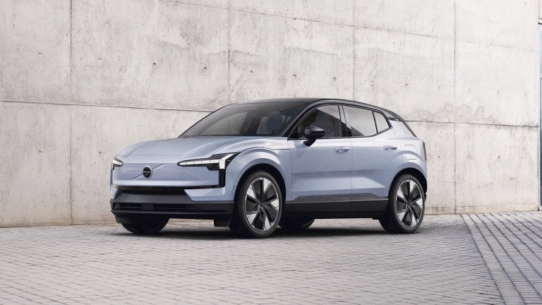 Was kostet der Volvo EX30 in Deutschland?