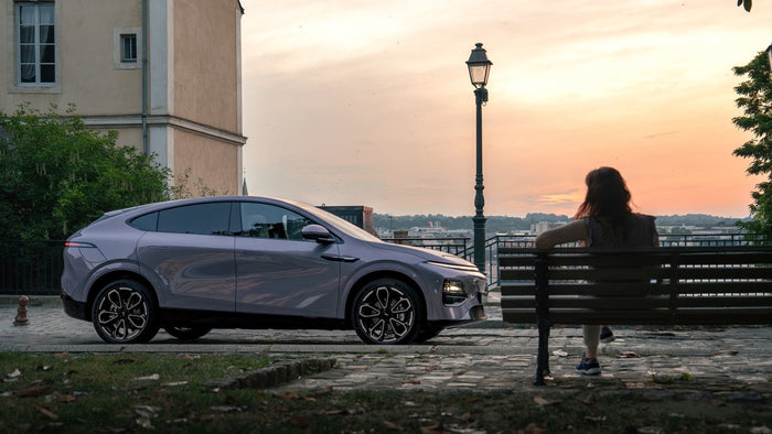 Xpeng plant fünf neue Elektroauto-Modelle für Europa ab 2026