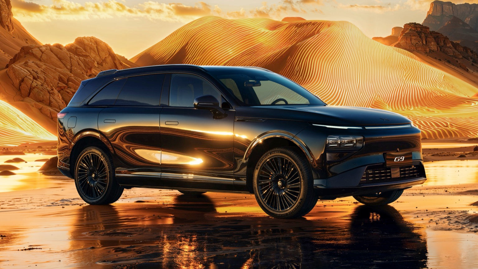 Warum XPENG auf LiDAR setzt – eine technische und strategische Einordnung