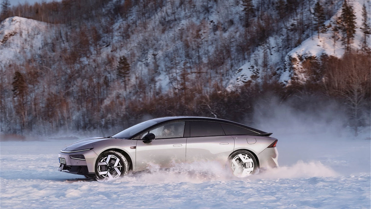 XPENG P7+ AWD Performance (MY26): Technische Daten