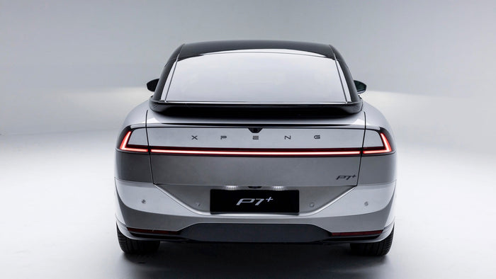 XPENG P7+ Felgengrößen und Freigaben: Welche Felgen passen auch auf den Performance AWD?