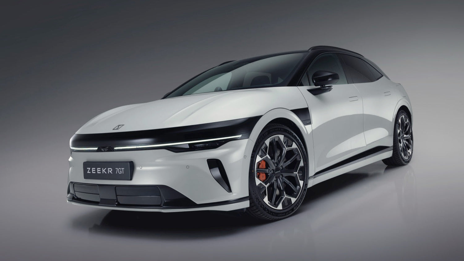 Zeekr 7GT Long Range RWD (MY26) Technische Daten alle Details