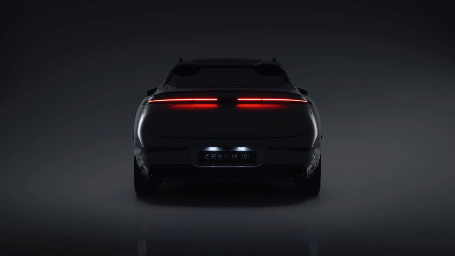 Zeekr 7GT Long Range RWD (MY26) Kofferraumvolumen alle Details