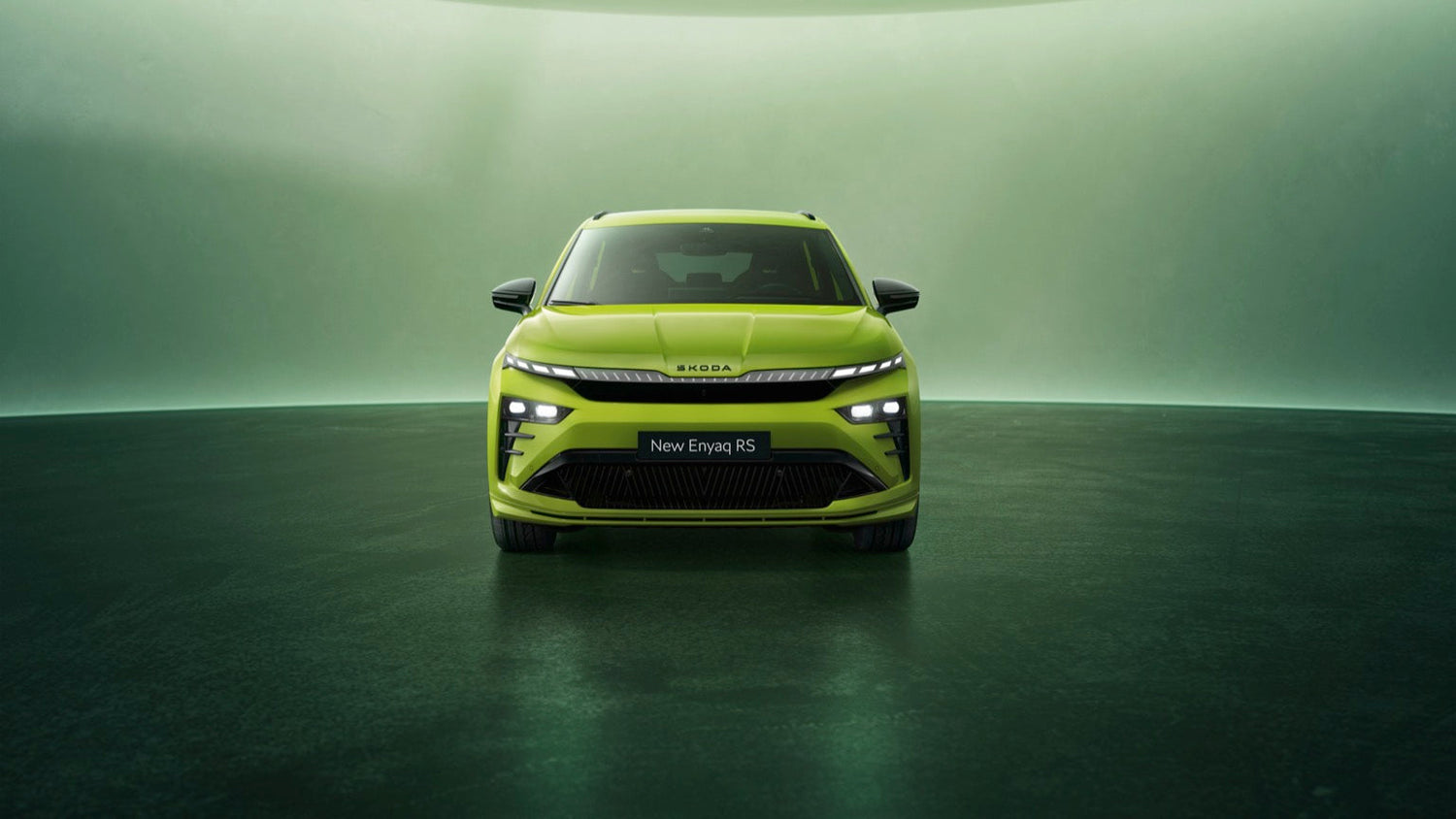 Škoda Enyaq RS: Batteriekapazität alle Details