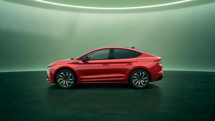 Winterkompletträder für den Škoda Enyaq Coupé 60, 85 & 85x (2025): Alle Größen, Empfehlungen & Wintertipps