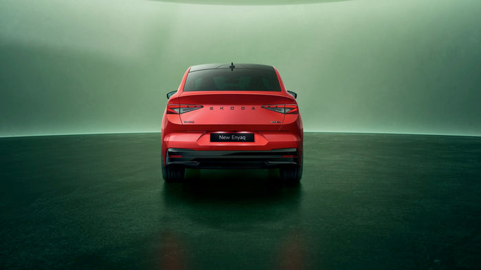 Škoda Enyaq Coupé 60: Wärmepumpe Alle Details