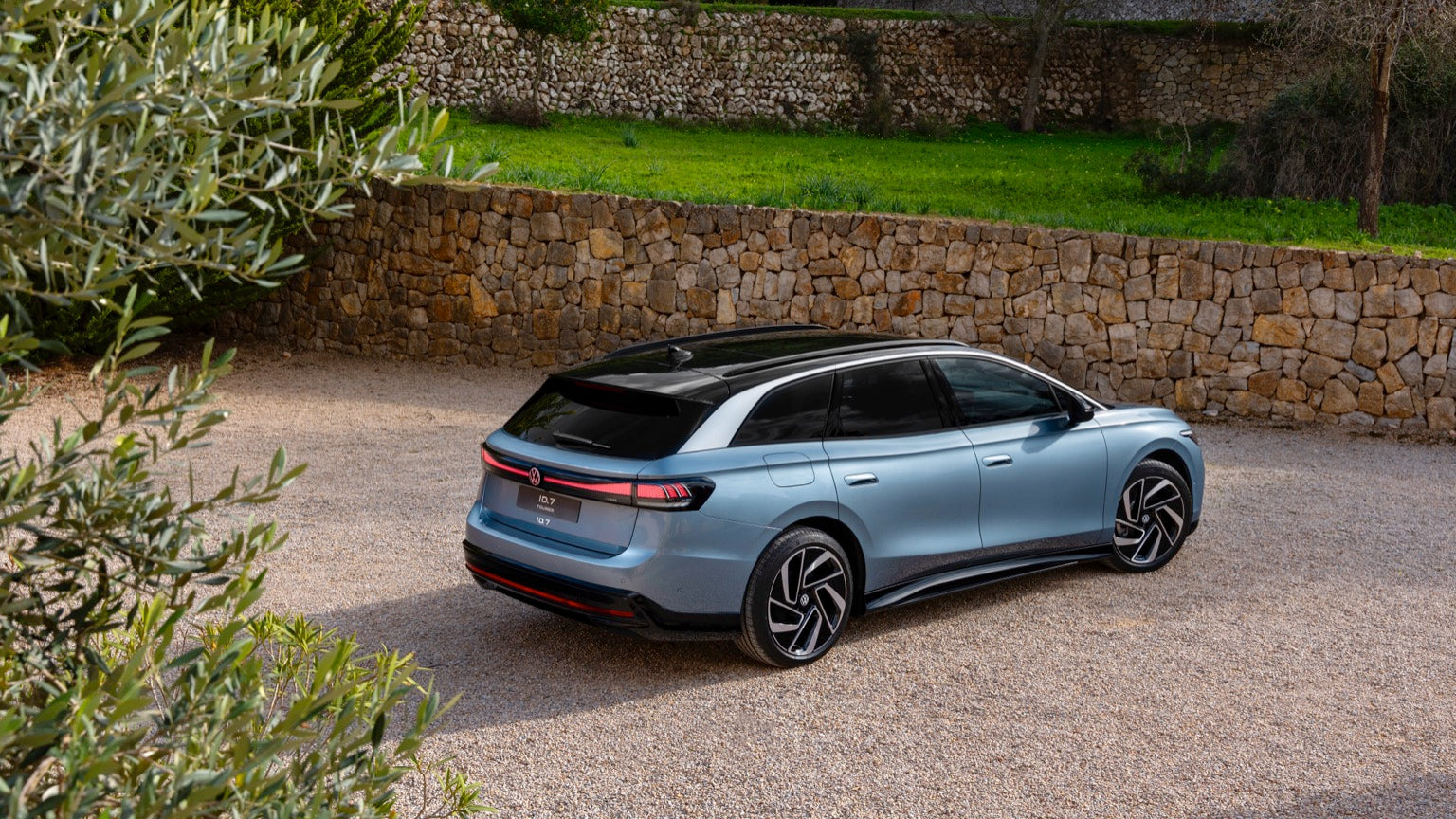 Volkswagen ID.7 Tourer Pro S (MY26): Laden & Ladezeiten im Überblick