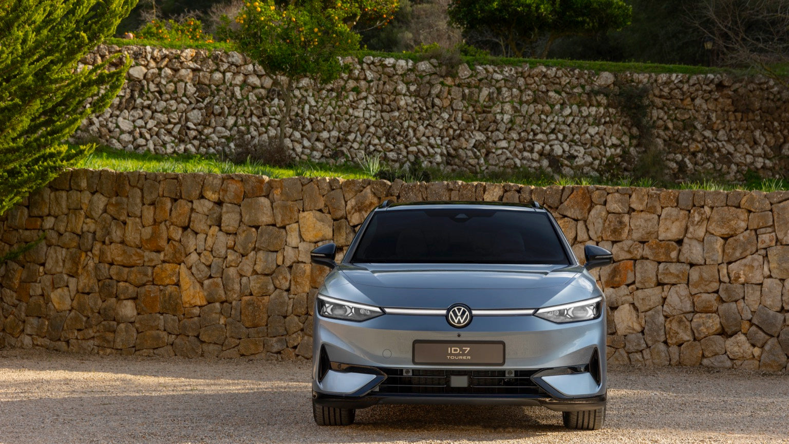 Volkswagen ID.7 Tourer Pro S (MY26): Bidirektionales Laden