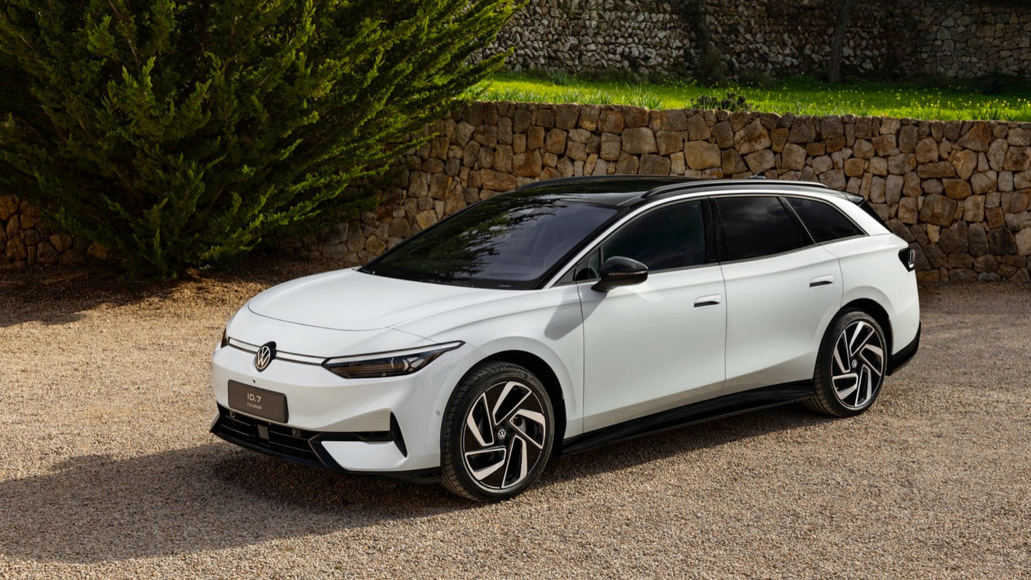 Volkswagen ID.7 Tourer Pro S (MY26): Maße, Gewicht & Nutzwerte