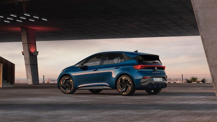 CUPRA Born 150 kW – 59 kWh (MY26): WLTP-Reichweite & Verbrauch