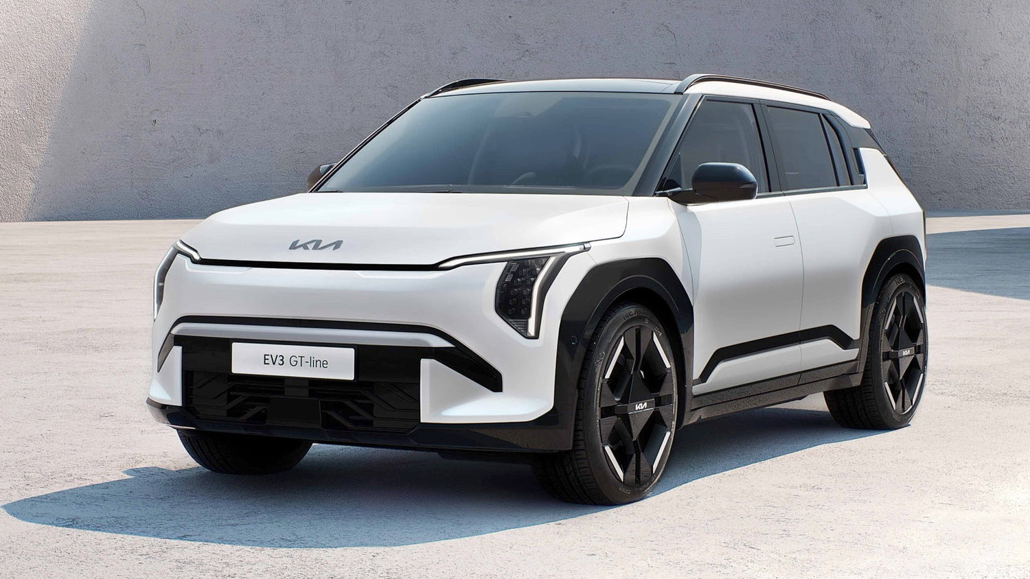 Kia EV3 Gummimatten – Innovativer Schutz mit Stil (EV Essential)