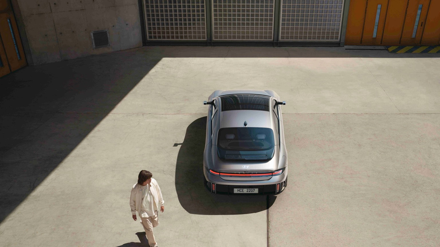 Hyundai IONIQ 6 Gummimatten – Aerodynamischer Schutz mit Stil (EV Essential)