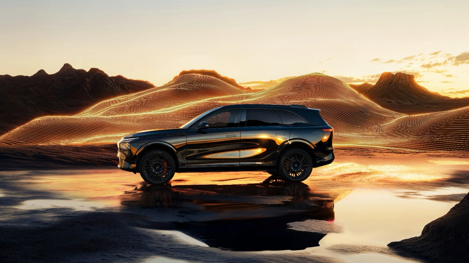 Datenverarbeitung im XPENG-Fahrzeug – was passiert im Hintergrund?