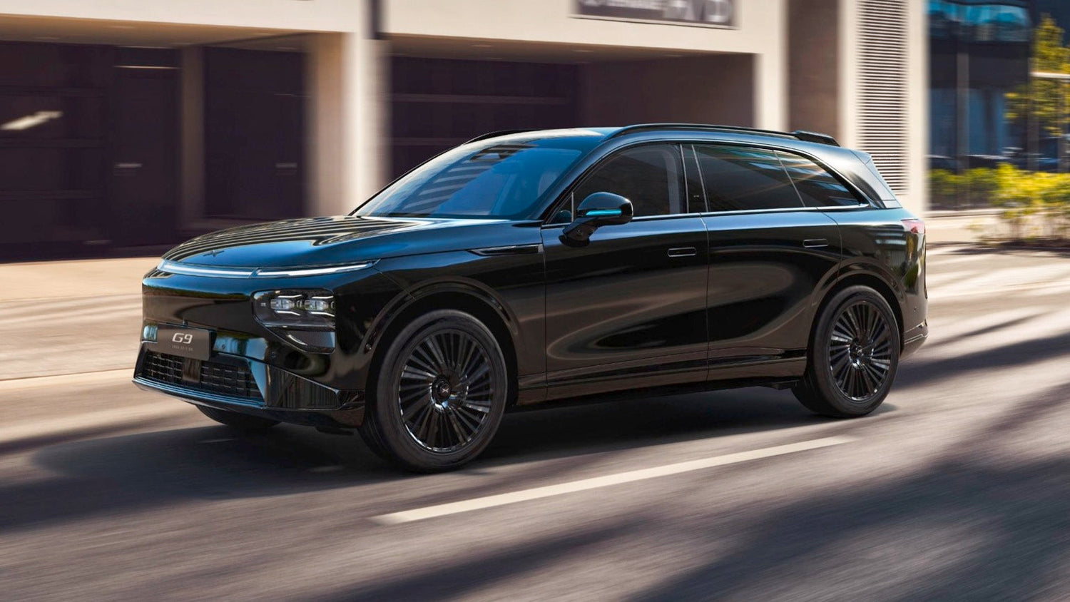 Schnellladen bei XPeng und Batteriebelastung