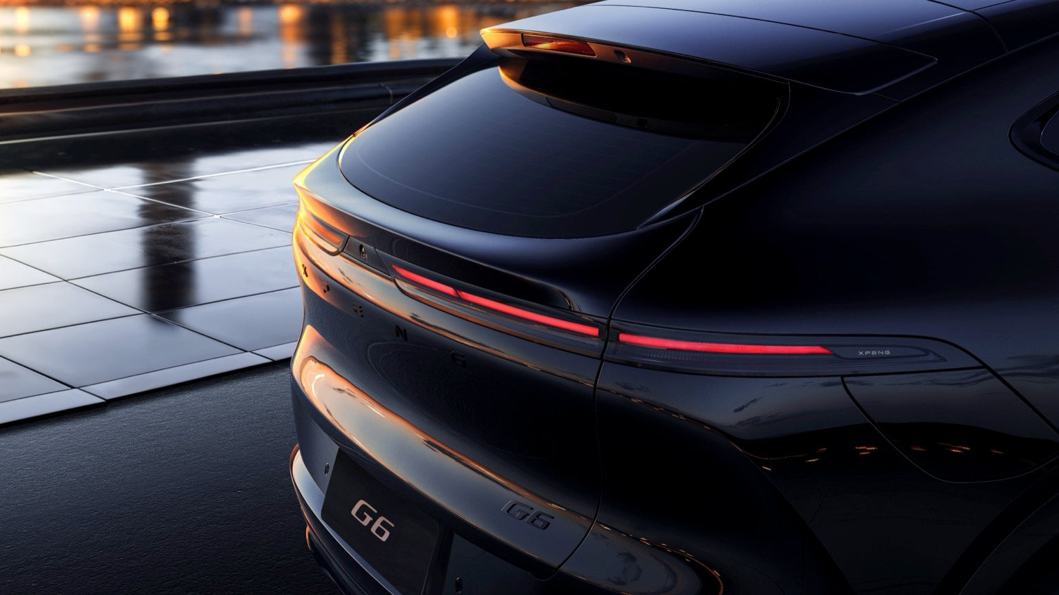 Infotainment bei XPENG erklärt – mehr als nur ein Bildschirm