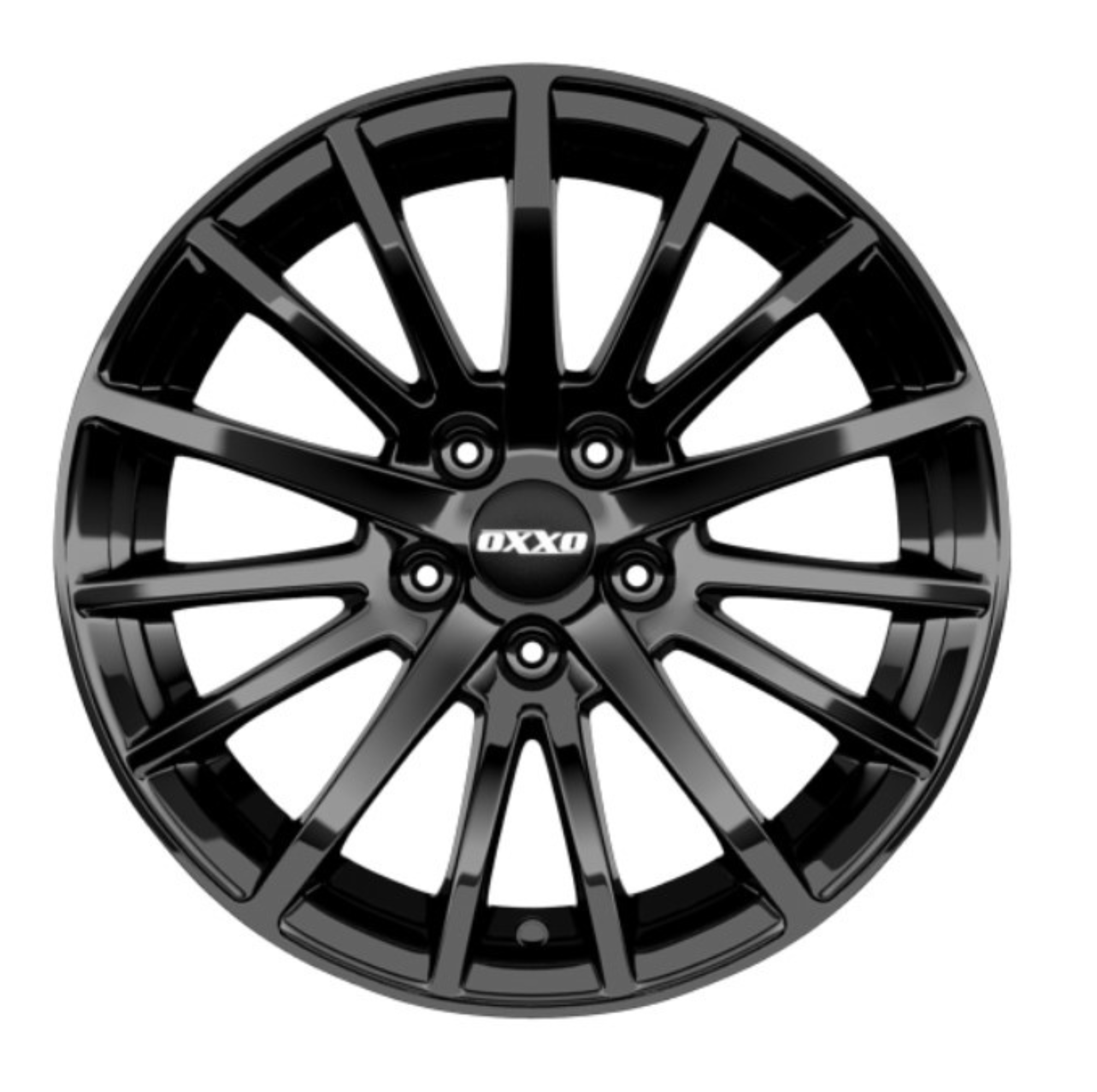 Winterkomplettrad passend für Hyundai Inster 16 Zoll OXXO Best Black