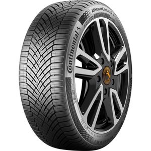 Continental AllSeasonContact 2 Reifen in 3/4-Ansicht
