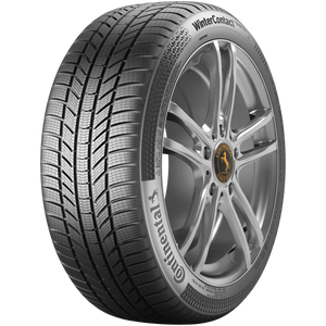 Continental WinterContact TS 870 P Reifen in 3/4-Ansicht