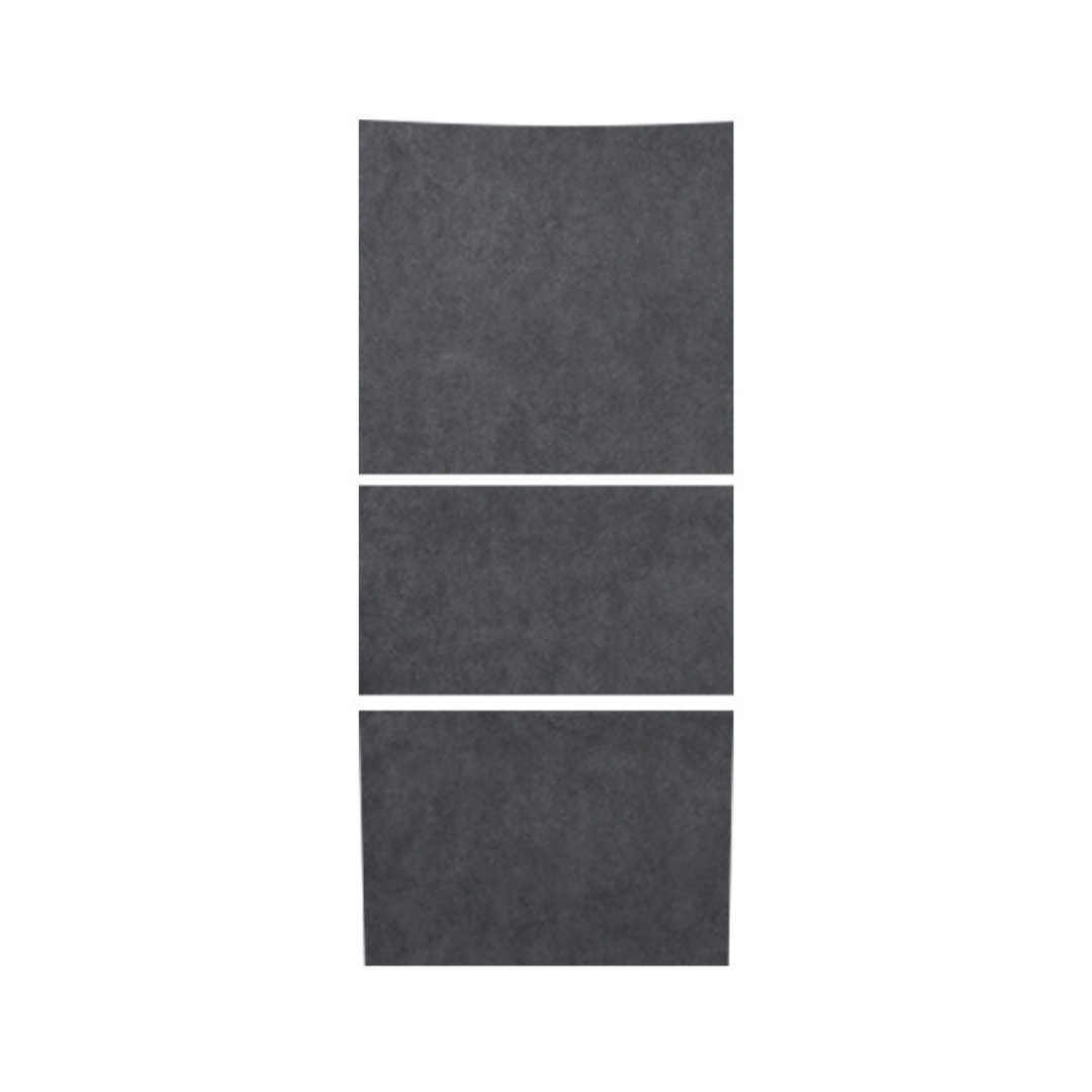 Tesla Model 3 Highland & Model Y 2025 Mitellkonsole Alcantara