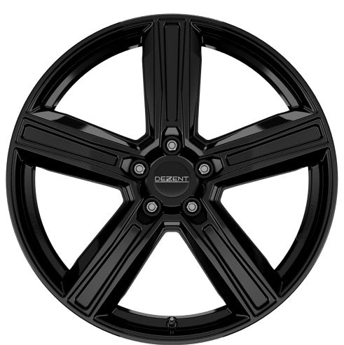 Winterkomplettrad passend für Cupra Born 2025, 20 Zoll Dezent KG Black (4 Stück)