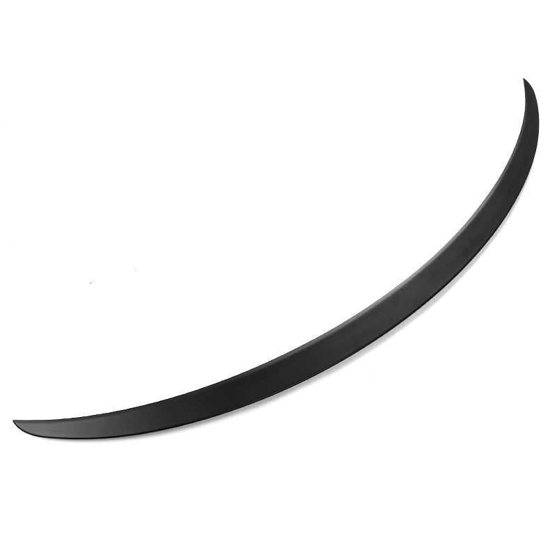 Tesla Model Y Heck Spoiler Performance Carbon Optik Matt