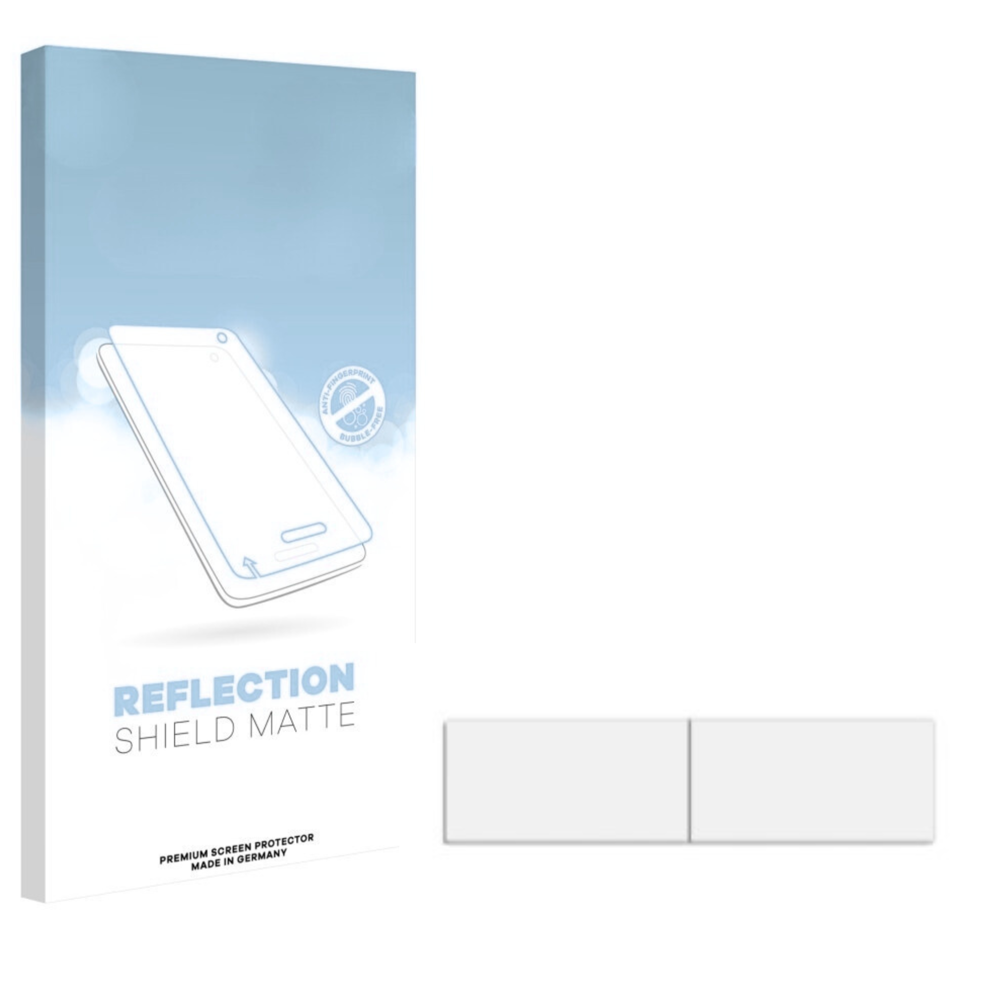 Xpeng G9 Displayschutzfolie passend für 2025-2026 Facelift – Matt