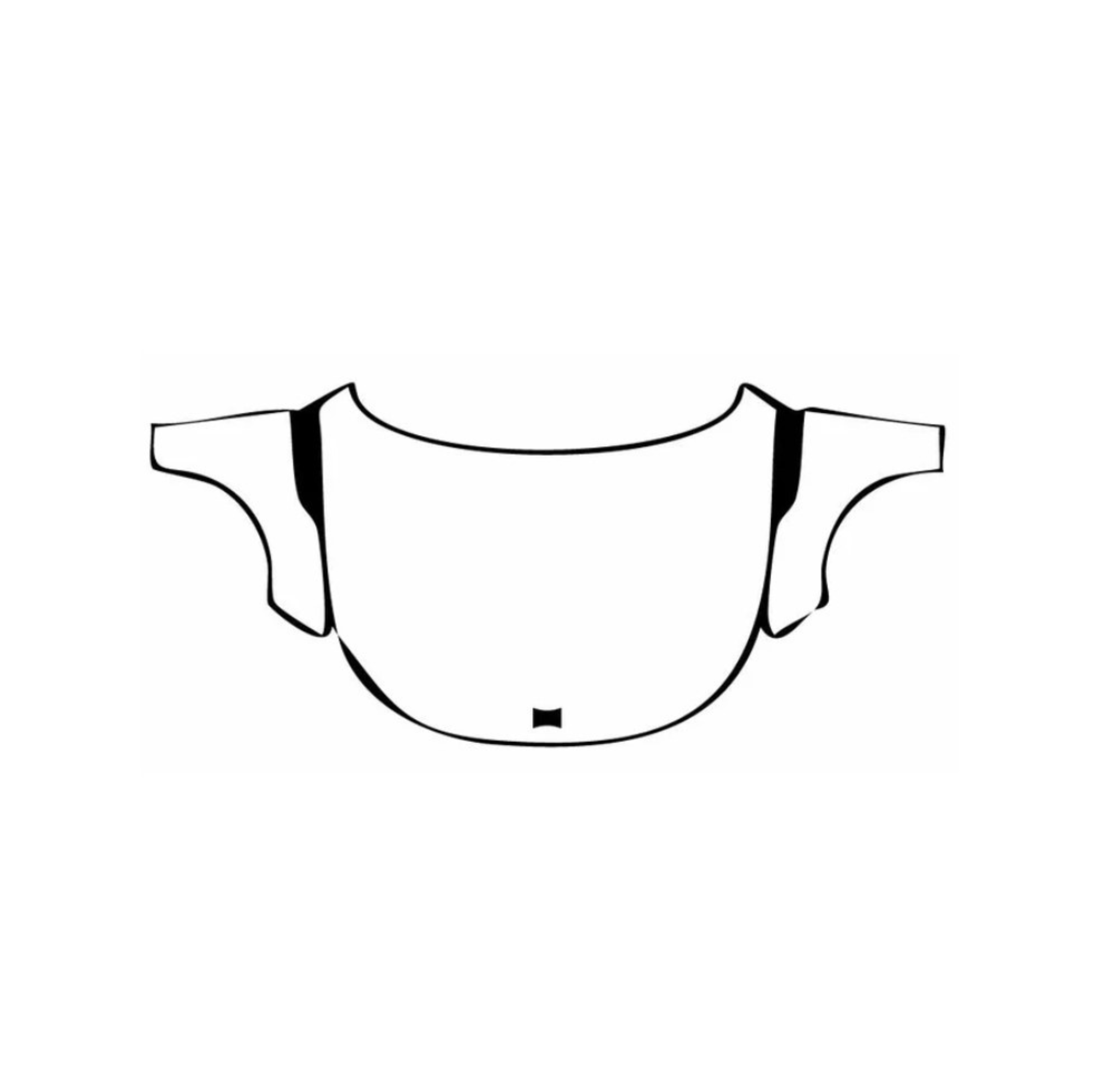 Lackschutzfolie XPeng G9 (vor Facelift) – Vorgefertigtes PPF Schutzkit