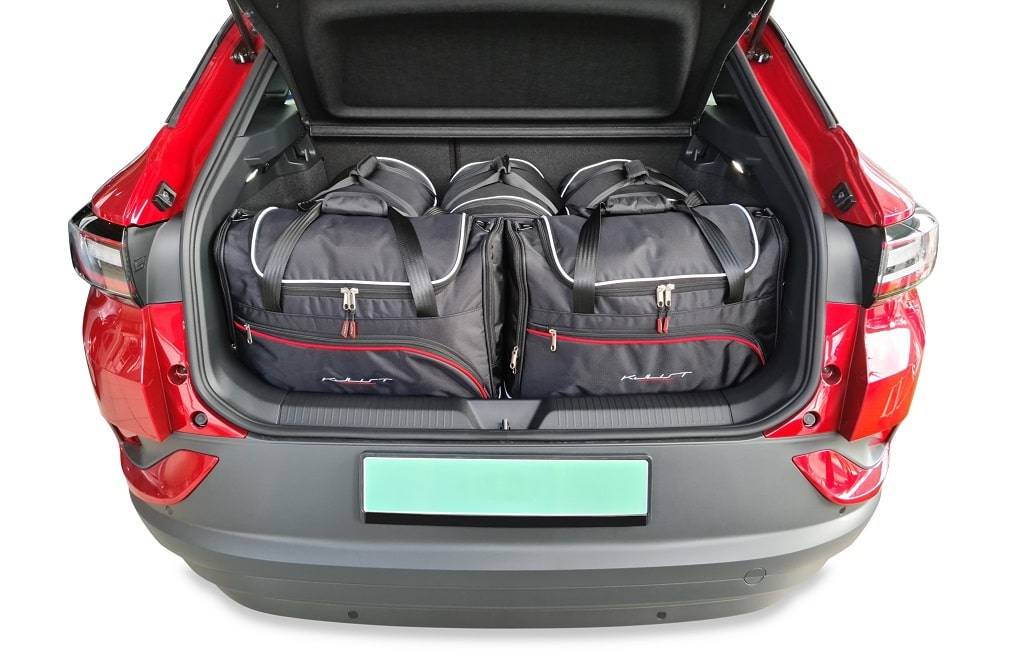 Kofferraumtaschen Set 5-teilig passend für Volkswagen ID.4