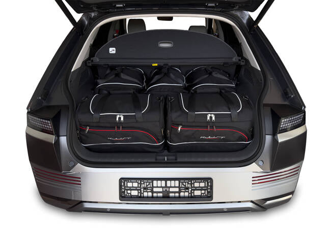 Kofferraumtaschen Set 5-teilig passend für Hyundai IONIQ 5