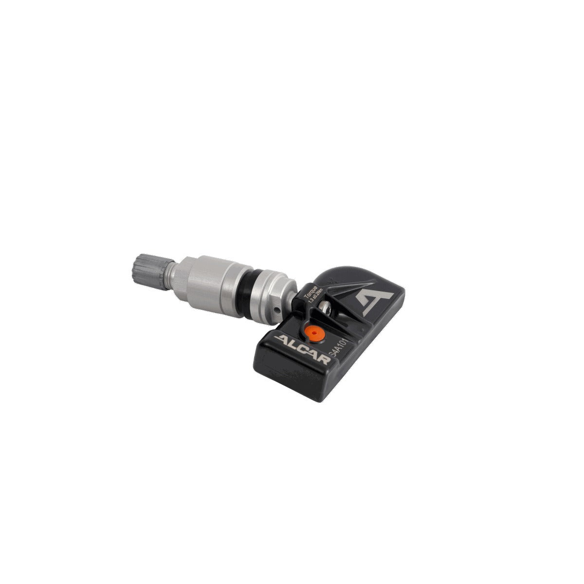 RDKS-Sensor 433 MHz (ALCAR, Symbolbild) – in jedem Komplettrad enthalten, montiert und vorprogrammiert