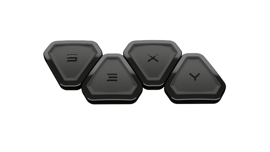 SEXY Buttons passend für deinen Tesla Model 3/Y/S/X